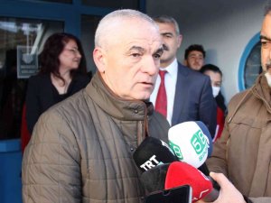 Rıza Çalımbay’dan Beşiktaş Açıklaması!