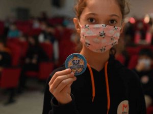 Seminer Verilen Öğrenciler Su Muhafızı Oldu