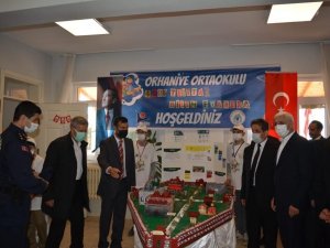 Genç Beyinlerin Bilim Aşkı