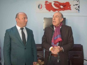 Muhtar Kent’ten Ayvalık’a Stem Atölyesi
