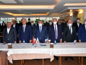 Ulusal Baklagil Konseyinin 10. Olağan Genel Kurulu Mersin’de Gerçekleştirildi