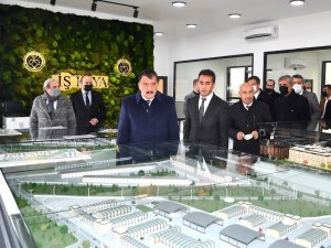 Şire Ve Buğday Pazarlarındaki Yeni Dükkanların Fiyatları Belirlendi