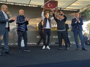 Dünya Şampiyonu Razgatlıoğlu’na Alanya’da Görkemli Karşılama