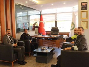 Çarşamba’da Fındık Ticaretinde Güvenlik Ele Alındı