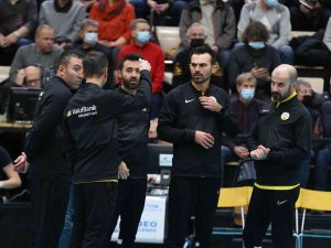 Vakıfbank, Lp Salo’ya Set Vermedi