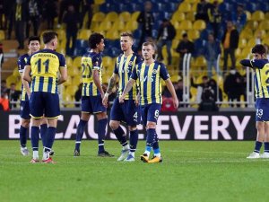 Fenerbahçe, Uefa Avrupa Ligi’ne Beraberlikle Veda Etti