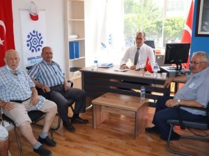 Memleket Partisi Kuşadası İ̇lçe Başkanı Sargın Ve Yönetimi Görevden Alındı