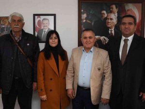 Davutlar Ve Güzelçamlı Esnafı Kuşadası Belediyesi’nin Çalışmalarından Memnun