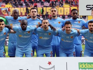 Kayserispor’un 7 Haftalık Maç Programı Belli Oldu
