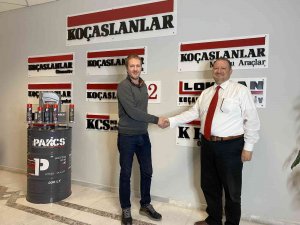 Stephen Leck: "Böyle Güçlü Bir Ailenin Üyesi Olmaktan Çok Mutluyum"