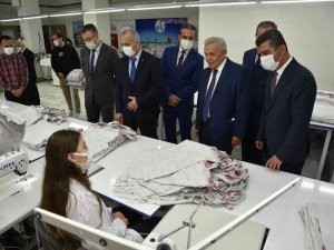 3 Farklı Tasarımı Tescillendiren Öğrenciler Ödüllendirildi