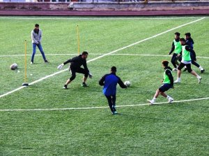Türkiye’nin Gol Yemeden Namağlup Takımı Bitlis’ten