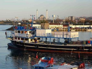 Balıkçılar Hamsi İçin Gürcistan Ve Abhazya’ya Yolcusu