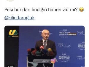 Ordu Büyükşehir Belediyesi’nden Kılıçdaroğlu’na Yanıt: "Fındığın Bundan Haberi Var Mı?"