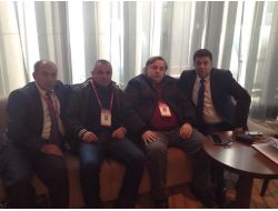 Tbf Olağan Mali Kurul Toplantısı
