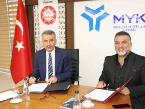 Spor Sektörüne Değer Kazandıracak Protokol İmzalandı