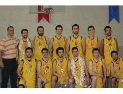 İşitme Engelliler 6. Eurocup Basketbol Şampiyonası