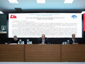 Meski̇’nin 2022-2024 Dönemi Bütçesi Kabul Edildi