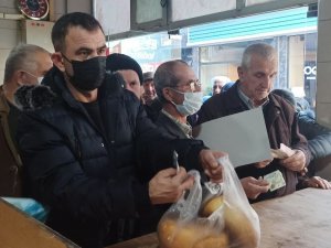Türkiye’ye Örnek Olacak Fırıncı...bu Fırına Giren Dua Edip Çıkıyor