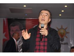 Ak Parti Grup Başkanvekili Mehmet Naci Bostancı Trabzon’da Konuştu