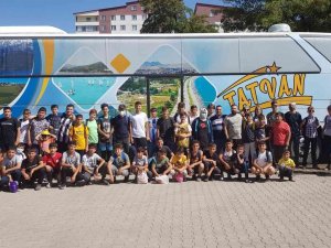 Spor, Tatvan’ı Cazibe Merkezi Haline Getirdi