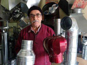 Geciken Kış Baca Ve Davlumbaz Temizliğini Unutturdu