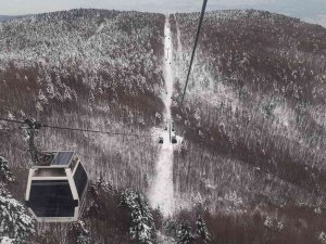 Teleferikle Uludağ’a Çıkacaklar Dikkat