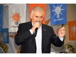 Yıldırım: "Ne Çözüm Sürecinden Vazgeçeriz, Ne At Koşturmanıza İzin Veririz"