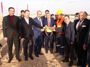 Akçakale’de 2 Proje Hayata Geçirildi