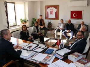 Kariyer Mersin Projesine Toros Üniversitesi’nden Tam Destek