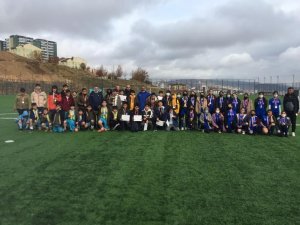 Elazığ’da Futbol Müsabakaları Sona Erdi