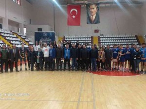Elazığ’da Badminton Müsabakaları Sona Erdi