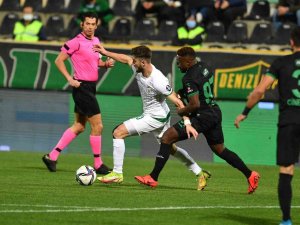 Bursaspor’a Pfdk’dan 16 Bin Tl Ceza