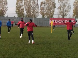 Elazığspor’da Hazırlıklar Sürüyor