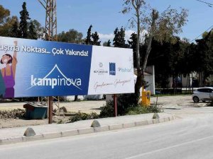 Kampinova Projesi’ne  “genç Dostu Şehir"ödülü