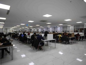 Şanlıurfa’da Gençler Geleceğe Hazırlanıyor