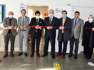 Subaşı’nda Okullara Kütüphane