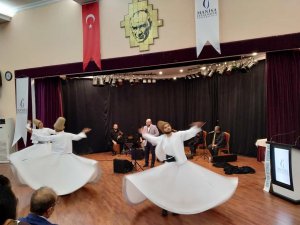 Mevlana Celaleddin-i Rumi, Vuslatının 748’inci Yılında Manisa’da Anıldı