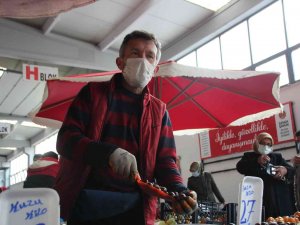 Kestane Fiyatları El Yakıyor