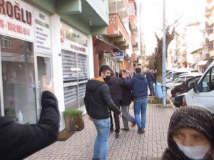 Çanakkale’de Babacan’a Şok Tepki: “Hakkımı Helal Etmiyorum”
