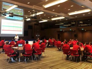 Mhk Var Semineri Etap-1 Düzenlendi