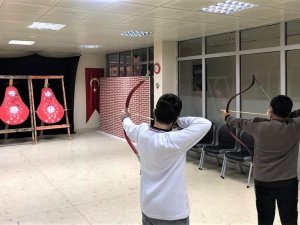 Bayburt’ta Geleneksel Türk Okçuluğu Yaşatılmaya Devam Ediyor