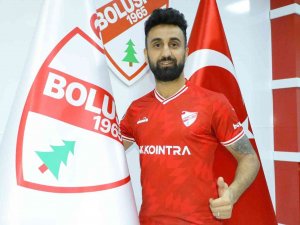 Boluspor, Gökhan Karadeniz’i Renklerine Bağladı