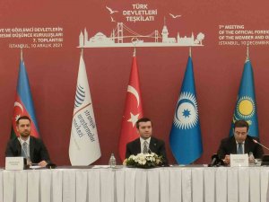 Türk Devletleri Teşkilatı’na Üye Ve Gözlemci Devletlerin Resmi Düşünce Kuruluşları 7’nci Toplantısı İ̇stanbul’da Yapıldı