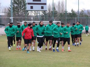 Sivas Belediyespor, Diyarbekir Maçının Taktiğini Çalıştı