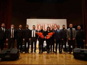 Kahramanmaraşlı Sanatçılardan Azerbaycan Türküleri Konseri