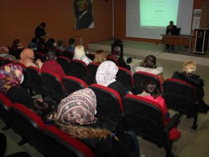 Elazığ’da ’Finansal Okuryazarlık Ve Kadının Ekonomik Güçlenmesi’ Eğitimi