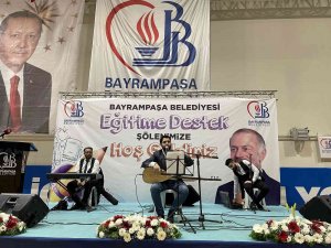 Bayrampaşa’da 3 Bin 82 Öğrenciye Burs Verdi