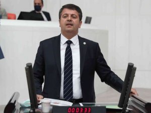 Milletvekili Tutdere, Elektirik Sorununu Gündeme Getirdi