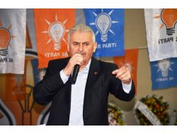 Binali Yıldırım: “cemaatlerin Görevi İrşattır, Siyaset Değil”
